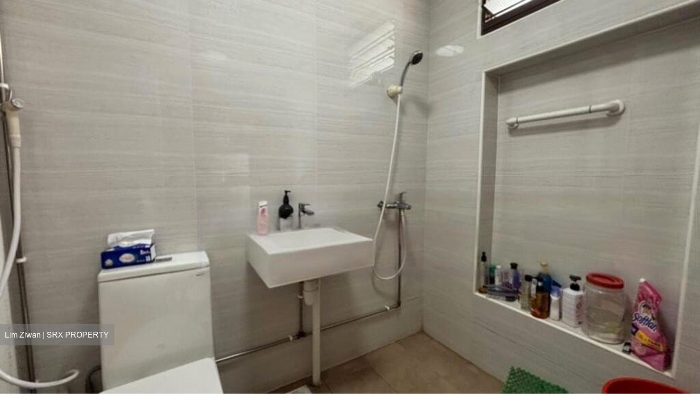 Blk 163 163 YUNG PING ROAD (Jurong West), HDB Executive #466372251